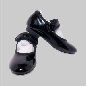 Freestyle By Danskin Tap Shoes with Adjustable Strap